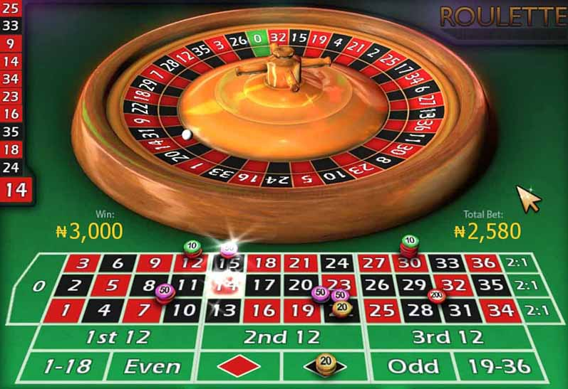 Hướng dẫn bạn cách chơi Roulette 79king.